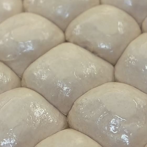 Fresh naan