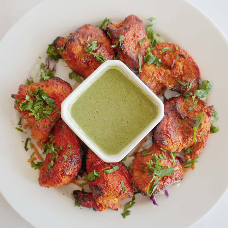 Chicken tikka
